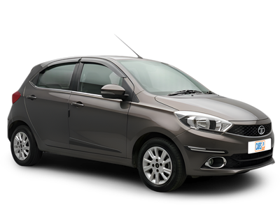 2016 Tata Tiago - Hatchback - Petrol - Manual - ₹3.63 lakh